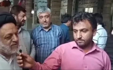 مصاحبه با امام جمعه بهبهان در خصوص روزجهانی مسجد