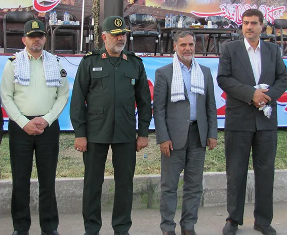 دفاع مقدس گنجینه ایی است که هر چه از آن استخراج شود،می تواند منشاء خیر برای نسل امروز و آینده ی انقلاب باشد