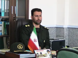 حضور 433 دانش&zwnj;آموز بهاری در اردوی آمادگی دفاعی