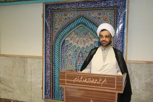 حرم رضوی هدیه ای الهی برای ایران اسلامی است