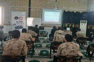 خدمت سربازی یک فرصت برای آماده سازی خود جهت حضور در جامعه است