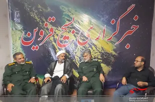 نقطه آغاز دفاع از حرم با حضور میدانی سردار همدانی شکل گرفت