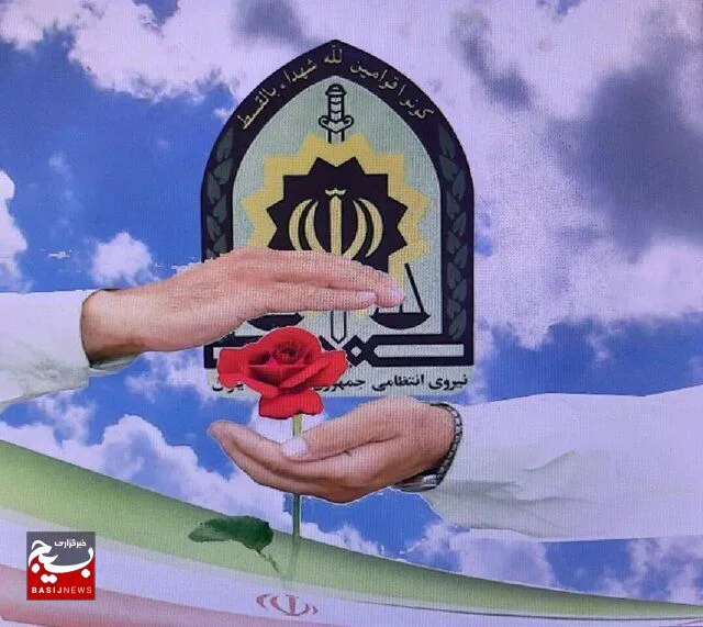 پلیس ناجی جوان ۳۰ ساله
