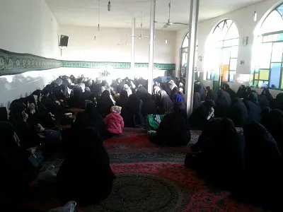 برنامه های فرهنگی متعدد ویژه خواهران در شهر محمود آباد برگزار گردید