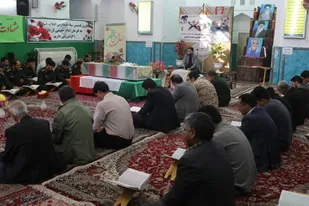 سالگرد شهید سربلند، سرلشکر شهید حاج سیدمحمد حجازی در تفت