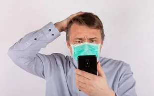 سلامت جسم و روان، نقطه مرکزی سیبل کرونا