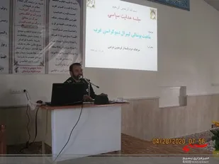 هدف تفکر لیبرال دموکراسی فعلی غرب، شکست و کوچک سازی محور مقاومت در منطقه است
