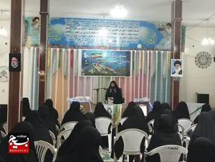 همایش بزرگ فاتحان مهر و ایثار در شهرستان فارسان
