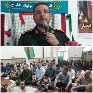 ملت ایران با مشارکت حداکثری در انتخابات و انتخاب اصلح دشمنان را مایوس خواهند کرد