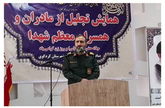 مادران و همسران شهدا نقش بسیار کلیدی و مهمی را در تربیت رزمندگان و شهدا داشتند