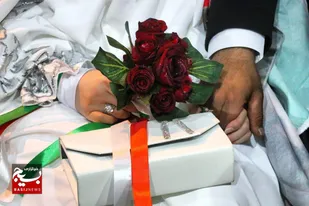 برگزاری رزمایش زوج&zwnj;های جان&zwnj;فدا در نیشابور