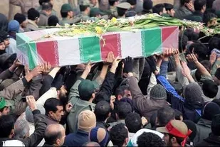 تشییع پیکر مطهر شهید &laquo;احمد روستایی&raquo; 17 مهر ماه در ملایر