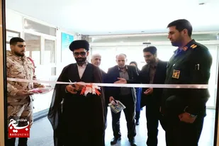 افتتاح نمایشگاه &laquo;به سوی خدا&raquo; در فرهنگسرای آیت الله بهاری