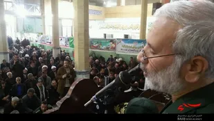 حماسه 9 دی پاسخ تمام فتنه&zwnj;&zwnj;ها را داد