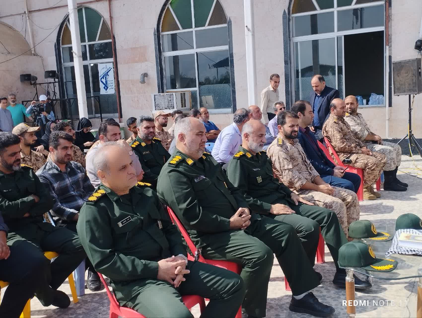 بهرهبرداری از خط انتقال ۱۸ کیلومتری آب شرب در رشت بهرهبرداری از خط انتقال ۱۸ کیلومتری آب شرب در رشت
