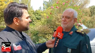 یادآوری رشادت&zwnj;های رزمندگان در دفاع مقدس، آدم&zwnj; را به وجد می&zwnj;آورد
