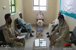 برگزاری نهضت روشنگری در حوزه شهید هیبت اللهی سراوان