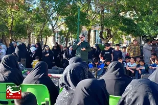 بزرگ&zwnj;ترین کار شهید سید میلاد مصطفوی زمینه&zwnj;سازی ظهور بود