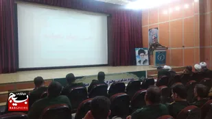 جشن ولادت حضرت علی اکبر علیه السلام و روز جوان با حضور پایوران
