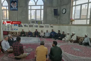 برگزاری جلسه مجمع مربیان حوزه شهری امام خمینی (ره) فامنین