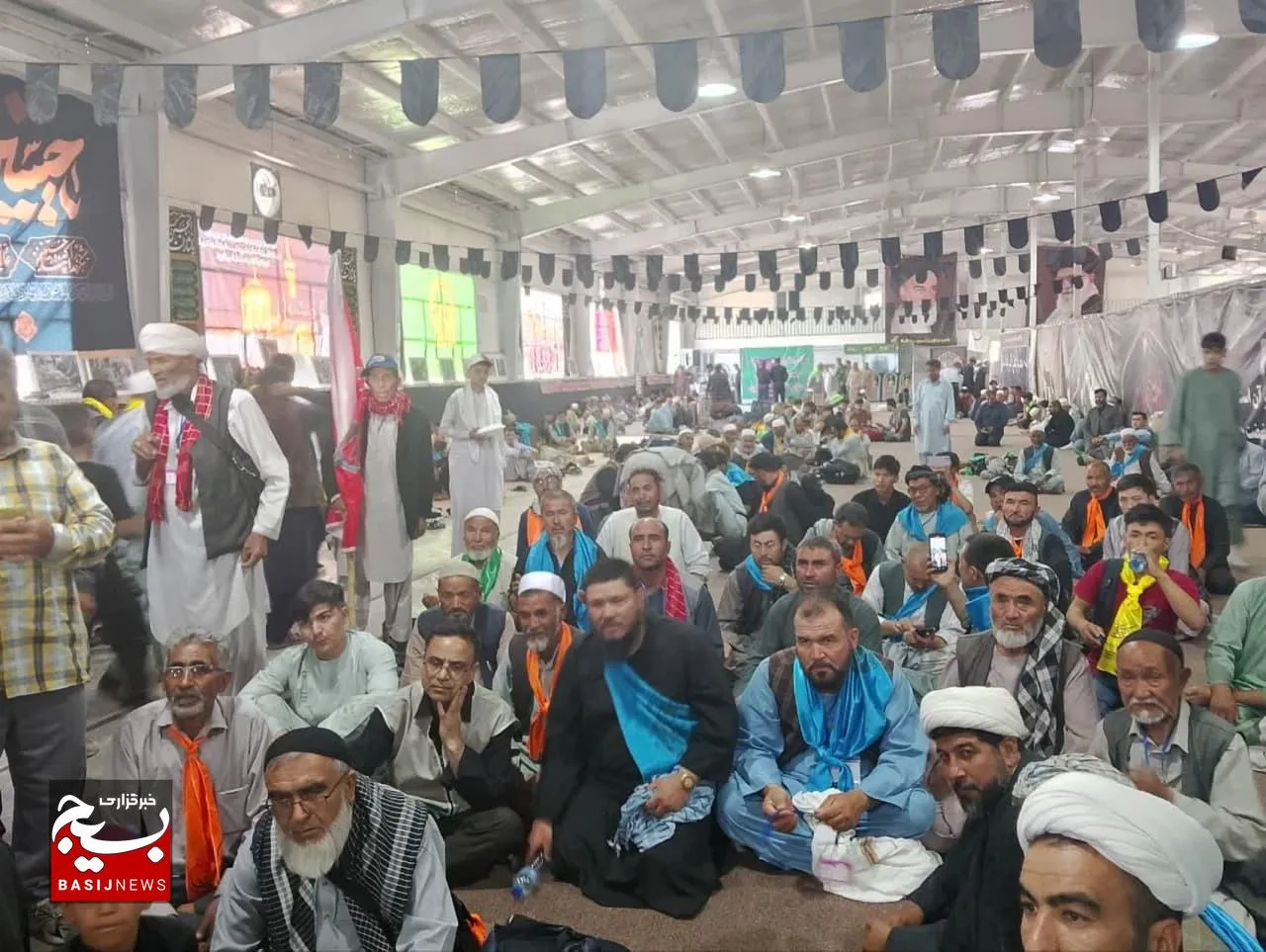 مرز دوغارون تا پایان ماه صفر میزبان زائران افغانستانی است+فیلم