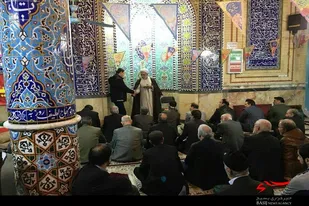 جشن میلاد پیامبر اسلام(ص) و امام صادق(ع) در نهاوند