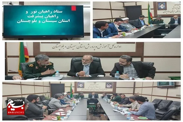 اردوی دانش آموزی راهیان نور مناسب‌ترین و بهترین کار تربیتی است