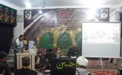 نشست هم اندیشی سردار فرماندهی محترم سپاه استان با فرماندهان حوزه ها و پایگاه های موفق مسجد محور استان
