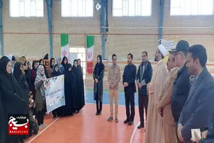 &nbsp;جشنواره بازی&zwnj;های بومی محلی در باخرز برگزار شد