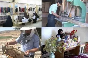 2500 طرح اشتغال&zwnj;زایی برکت از طریق آزادکاری داخلی و بین&zwnj;المللی ایجاد می شود
