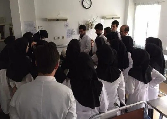 ۱۴ هزار مترمربع فضای آموزشی به دانشگاه علوم پزشکی ایلام اختصاص یافت