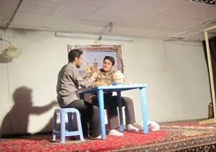 معرفی نمایش &laquo;لحظه&zwnj;های آسمانی&raquo; از همدان به عنوان اثر برگزیده ملی