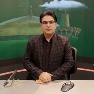 نماهنگ زیبای گوینده خبر شبکه دنا در رثای حضرت فاطمه زهرا (س) + ( دانلود )