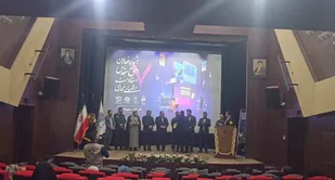 هنر عطیه الهی در خدمت دفاع مقدس/ درخشش فعالان فضای مجازی بسیج در فانوس