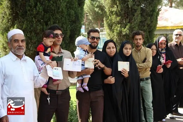 چهار میلیون و ۷۰۰ هزار نفر واجد شرایط رای دادن در خراسان رضوی هستند