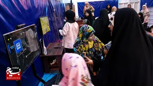تداوم برنامه&zwnj;های تابستانی با حضور بانوان فعال شرق اهواز