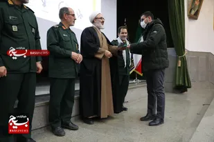 آیین پایانی چهارمین جشنواره جهادگران آذربایجان شرقی