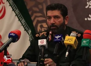 نشست خبری قرارگاه شهید فهمیده به منظور تشریح برنامه&zwnj;های سالگرد ارتحال امام خمینی(ره) برگزار شد