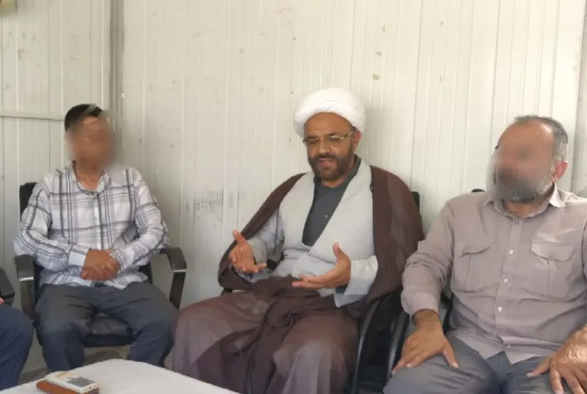 اگر رزمنده جوان بداند برای چه هدفی تلاش می‌کند تحمل دشواری‌ها برایش آسان و معنادار می‌شود