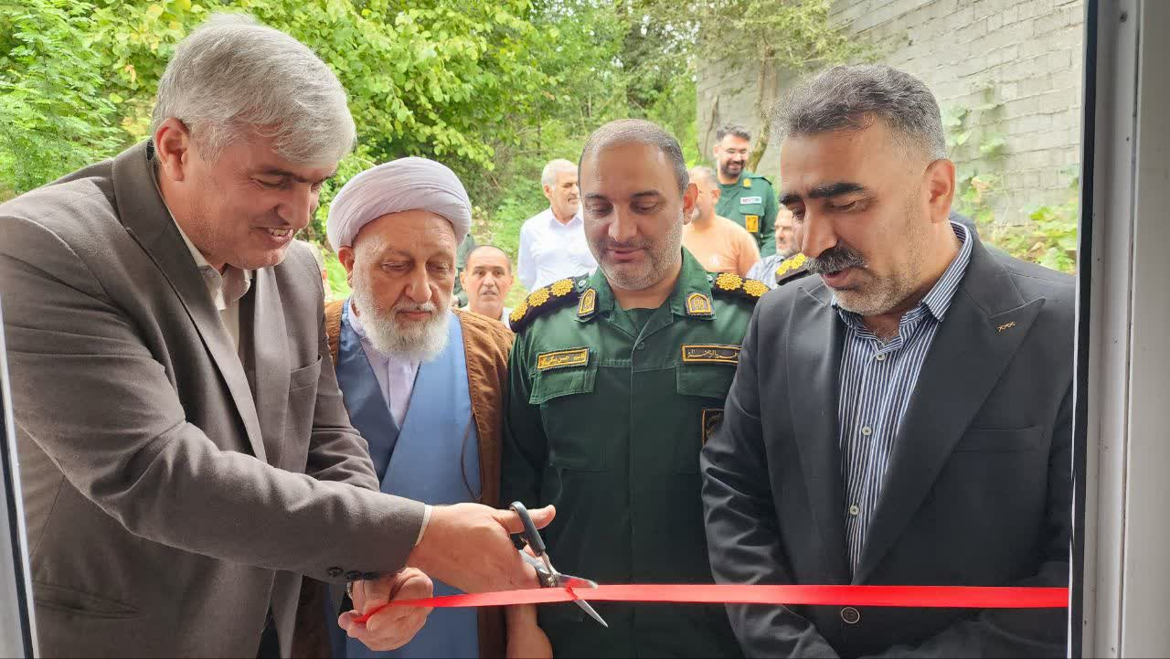 بهره‌برداری از یک واحد مسکن محرومان در روستای چلوند لوندویل آستارا