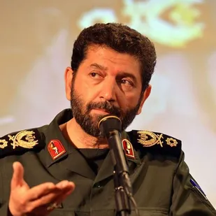 پیام تسلیت فرماندهان سپاه تهران به خانواده زنده یاد سروان پاسدار هدایت نیا