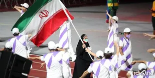 قدردانی فراکسیون زنان از حضور زنان با پوشش چادر در اختتامیه پارالمپیک