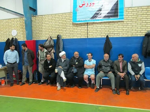 گزارش تصویری/مسابقات قهرمانی فوتسال یاد بود سردار شهید حاج قاسم سلیمانی