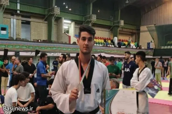 راه‌یابی تکواندوکار نهاوندی به اردوی تیم ملی نیروهای مسلح