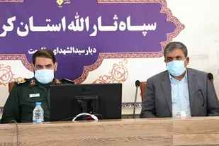 دانش آموزی که حاج قاسم را مجذوب خودش کرد/همکاری سپاه با آموزش و پرورش درتاریخ کرمان ماندگارخواهد بود