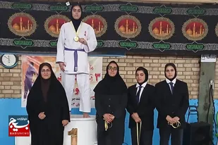 برگزاری سه تکنیک برتر جودو در شهرستان بهار