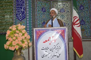 مهم&zwnj;ترین عامل جریان ساز ارزش&zwnj;ها و آرمان&zwnj;های انقلاب اسلامی تریبون نماز جمعه است