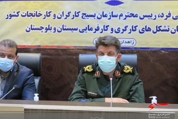 تعطیلی هر واحد تولیدی برابر واگذاری یک خاکریز به دشمن است