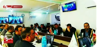 برگزاری &nbsp;نشست جهاد تبیین با &nbsp;موضوع بسیج مردمی و اقتدار ملی &nbsp; و تحلیل و تبیین مباحث علمی توسط سازمان بسیج کارگران و کارخانجات سپاه سلمان بمناسبت هفته بسیج&nbsp;