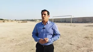 تسریع در احیای زمین&zwnj;های ورزشی محلات اهواز با دستور استاندار خوزستان